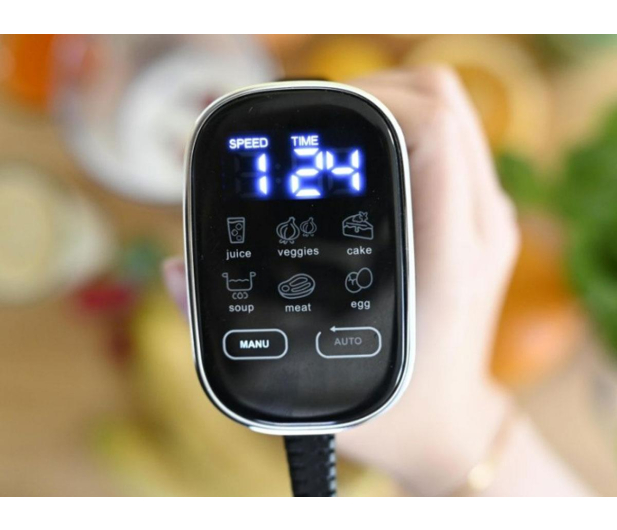 Kohersen Blender ręczny Kohersen Stainless Steel Smart - 1519410 - zdjęcie 6